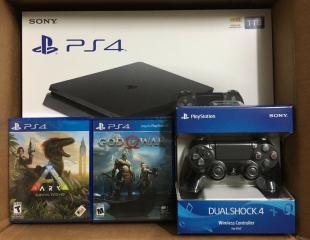 Sony Ps4 Nintendo Switch console